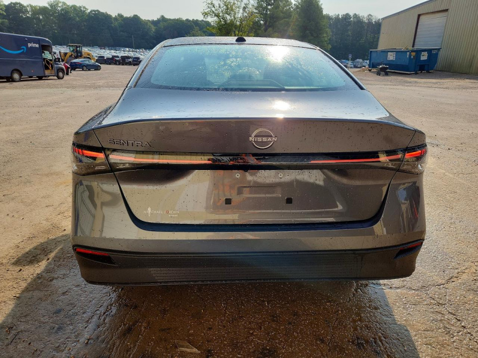 Nissan SENTRA 2026 — Copart
