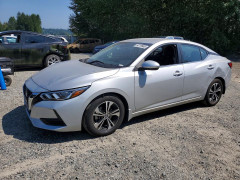 Nissan SENTRA 2022 — Copart