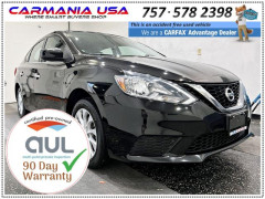 Nissan SENTRA 2018 — Copart