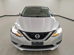 Nissan SENTRA 2017 — Copart