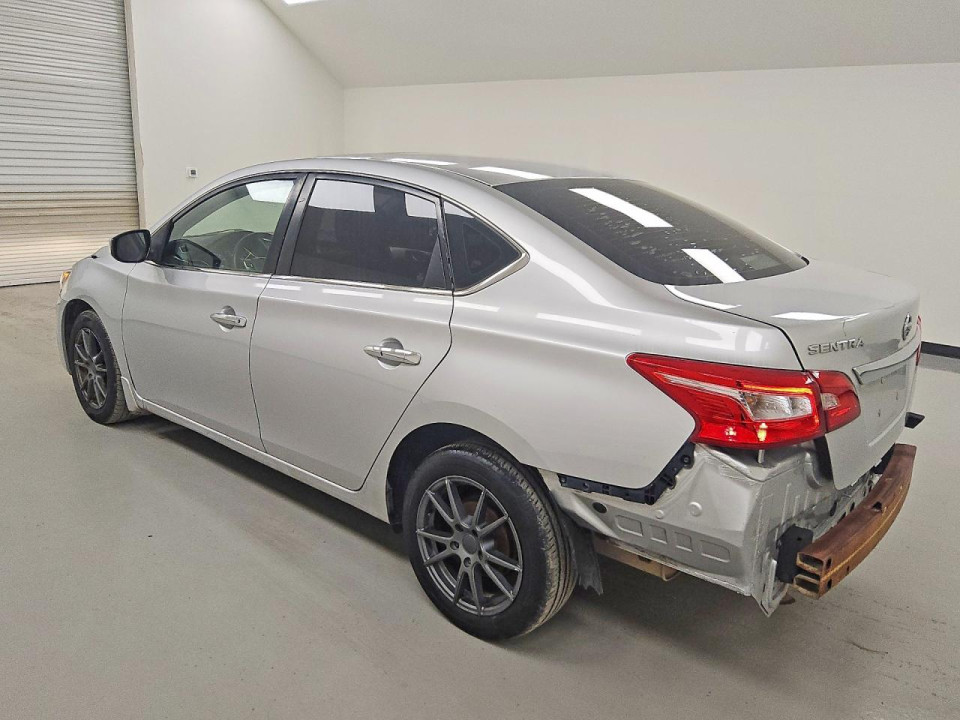 Nissan SENTRA 2017 — Copart