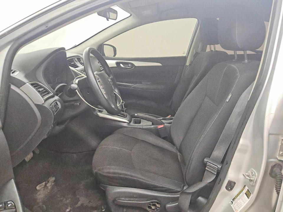 Nissan SENTRA 2017 — Copart