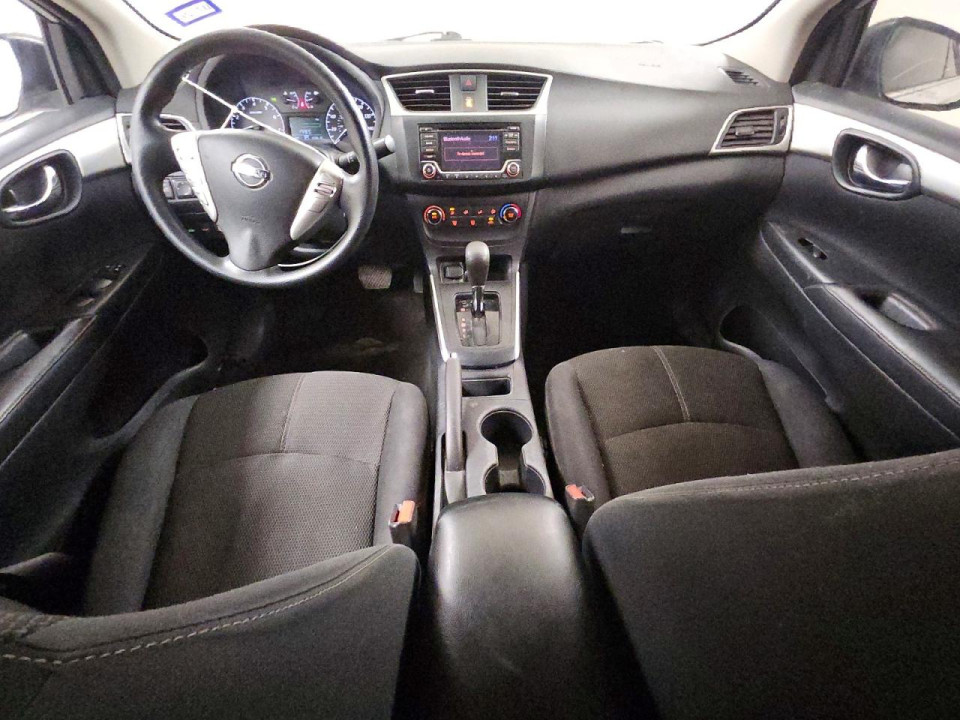Nissan SENTRA 2017 — Copart