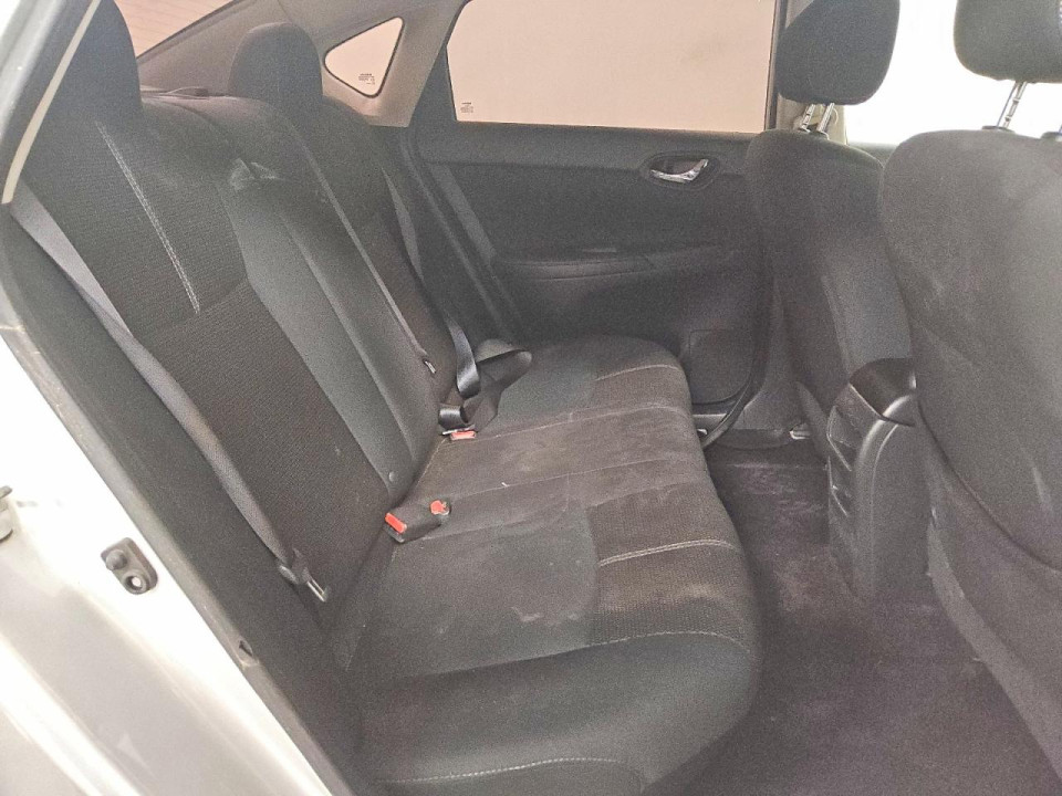 Nissan SENTRA 2017 — Copart