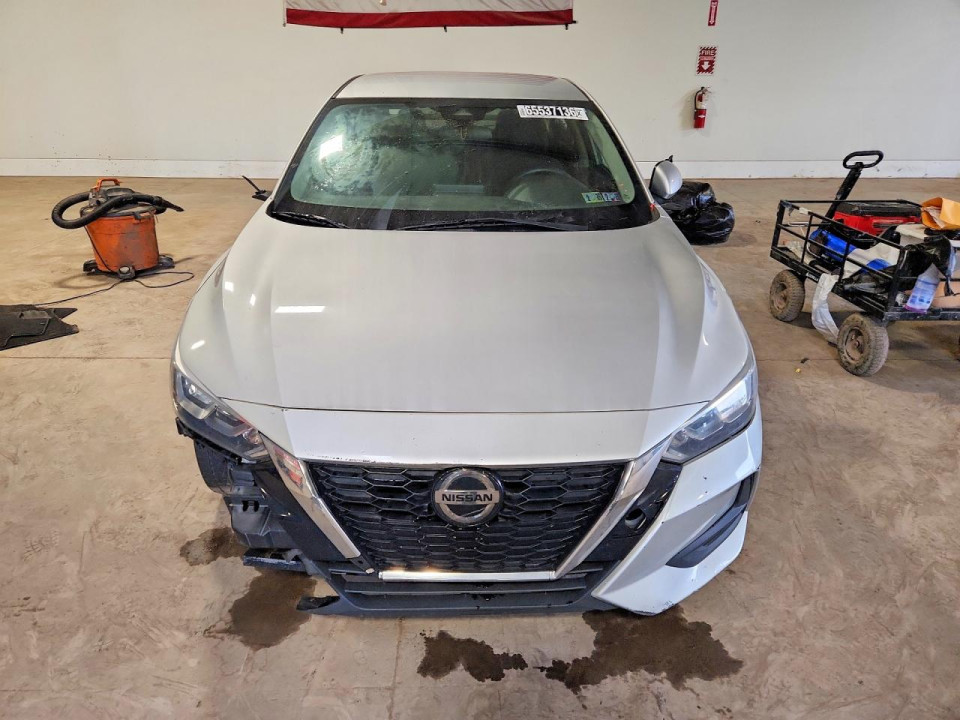 Nissan SENTRA 2020 — Copart