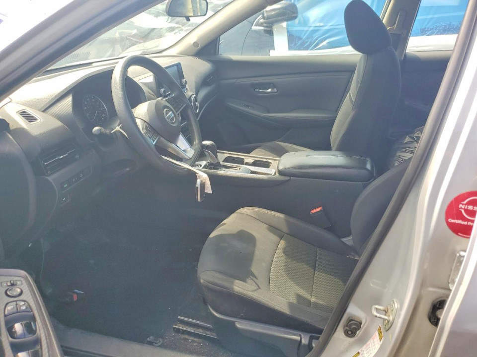Nissan SENTRA 2020 — Copart