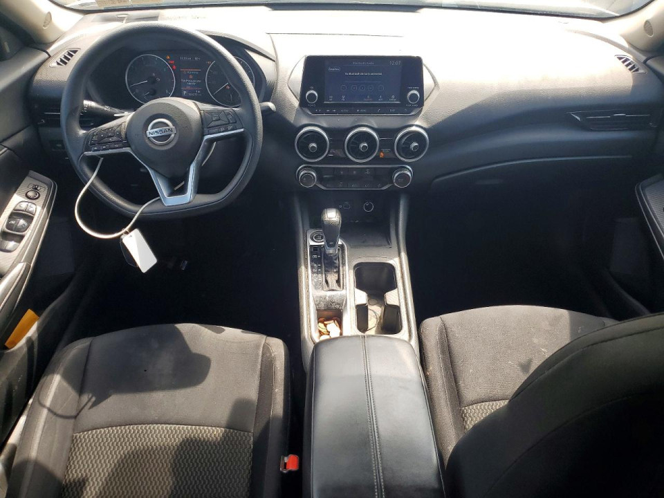 Nissan SENTRA 2020 — Copart