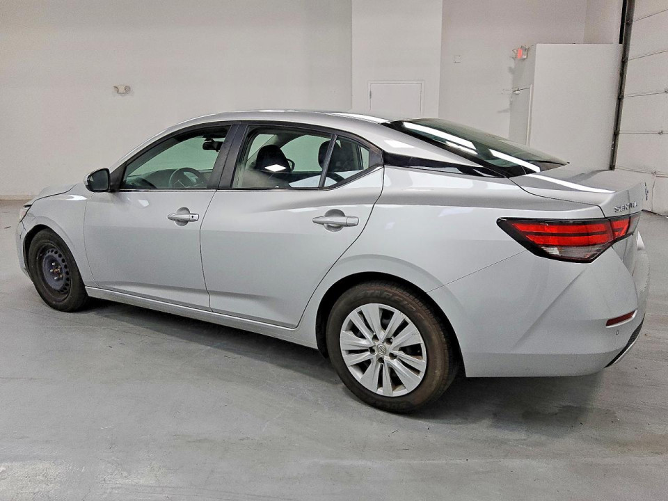 Nissan SENTRA 2023 — Copart