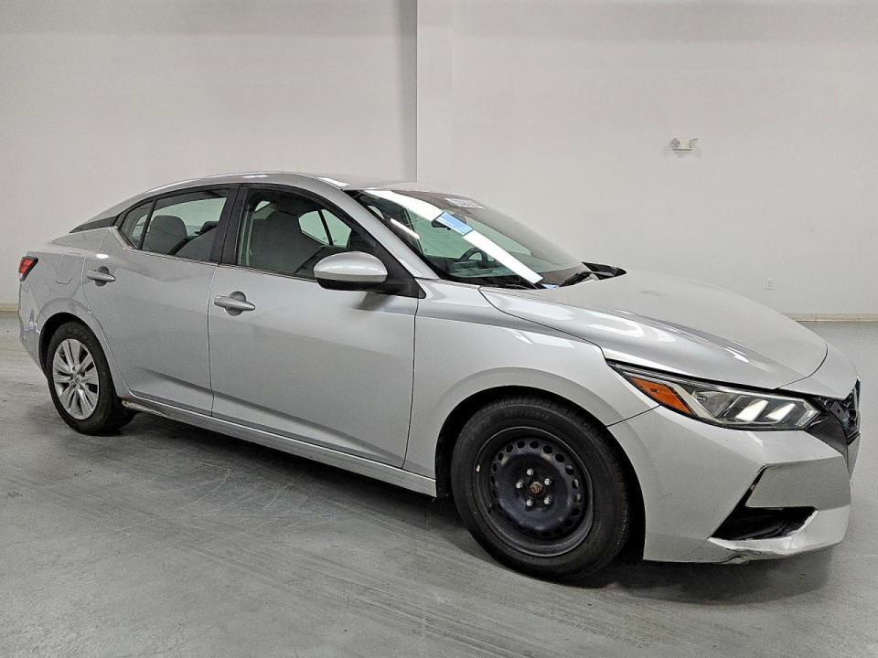 Nissan SENTRA 2023 — Copart