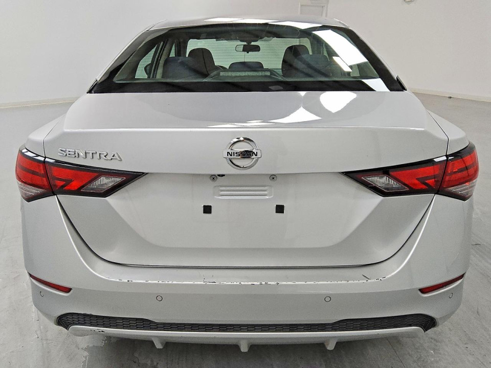 Nissan SENTRA 2023 — Copart