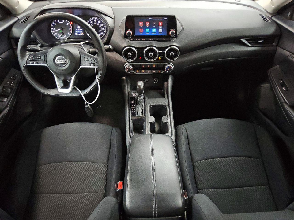 Nissan SENTRA 2023 — Copart
