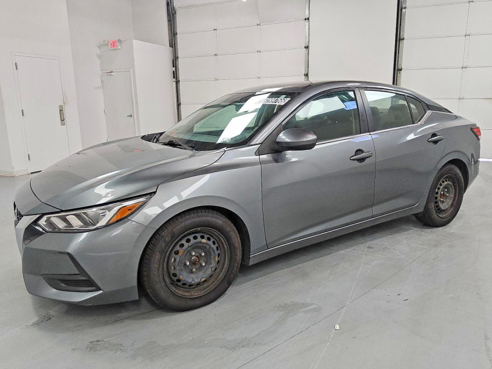 Nissan SENTRA 2023 — Copart