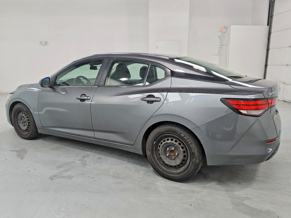 Nissan SENTRA 2023 — Copart
