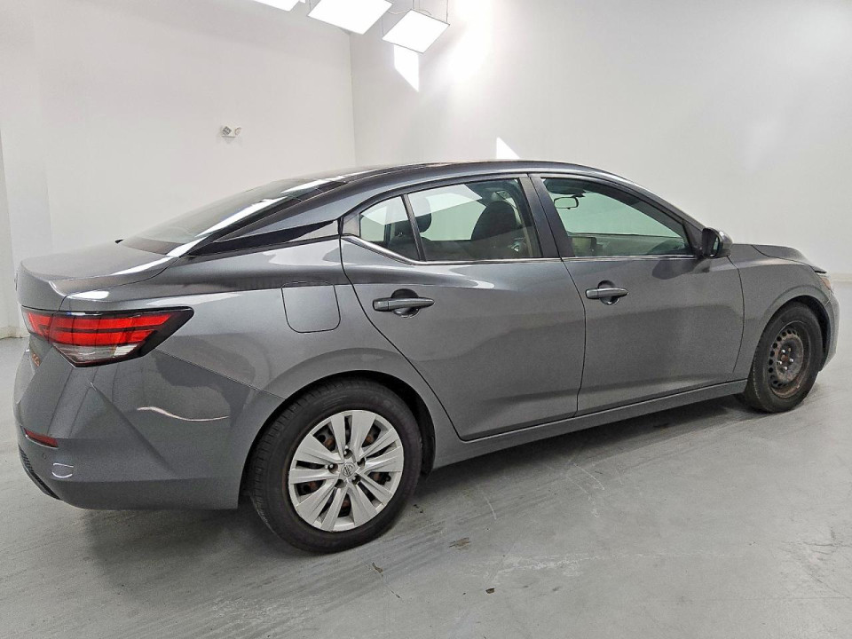 Nissan SENTRA 2023 — Copart