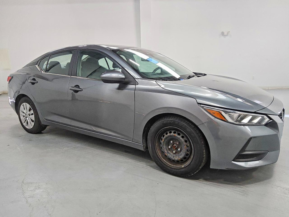 Nissan SENTRA 2023 — Copart