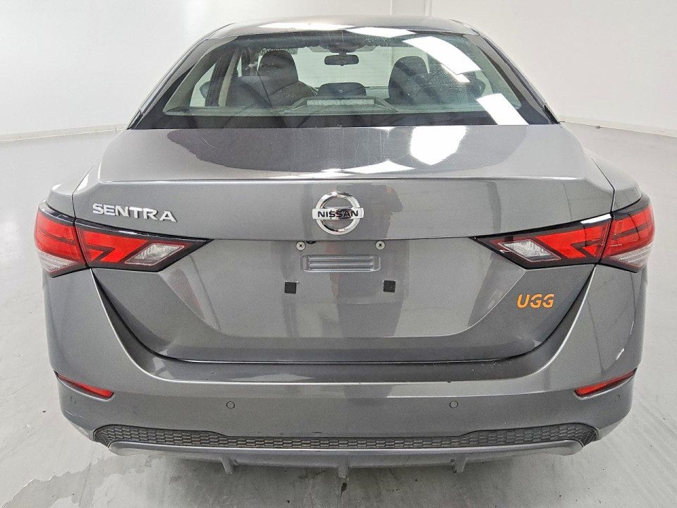 Nissan SENTRA 2023 — Copart