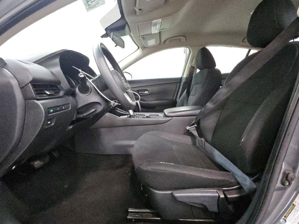 Nissan SENTRA 2023 — Copart