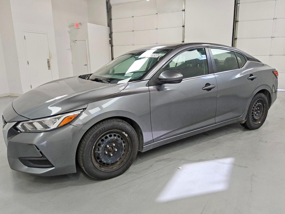 Nissan SENTRA 2023 — Copart
