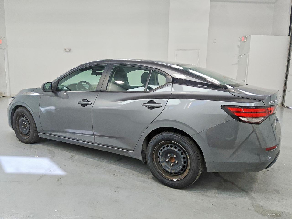 Nissan SENTRA 2023 — Copart