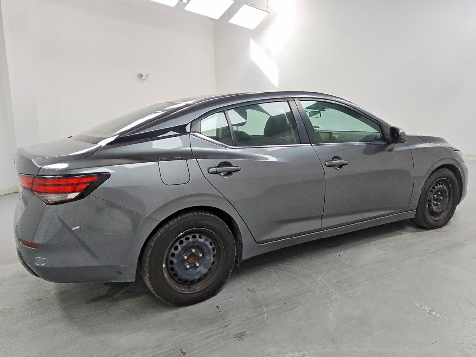 Nissan SENTRA 2023 — Copart