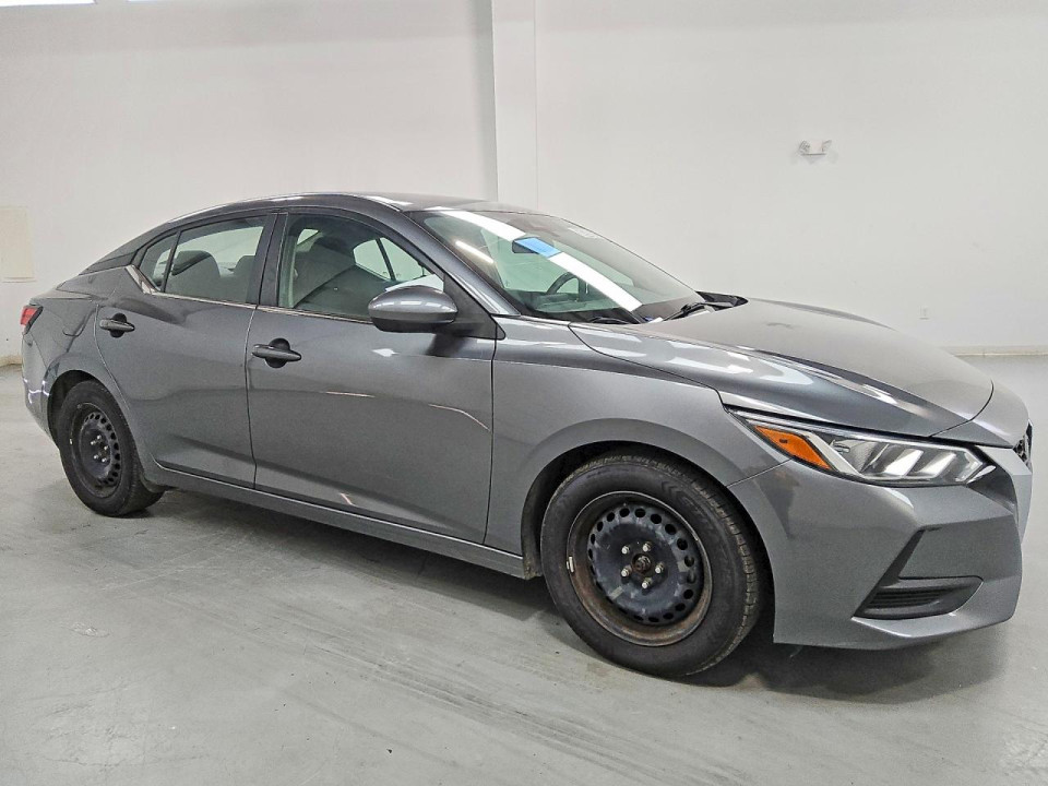 Nissan SENTRA 2023 — Copart