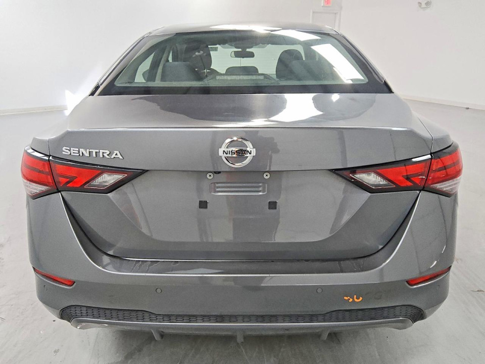 Nissan SENTRA 2023 — Copart