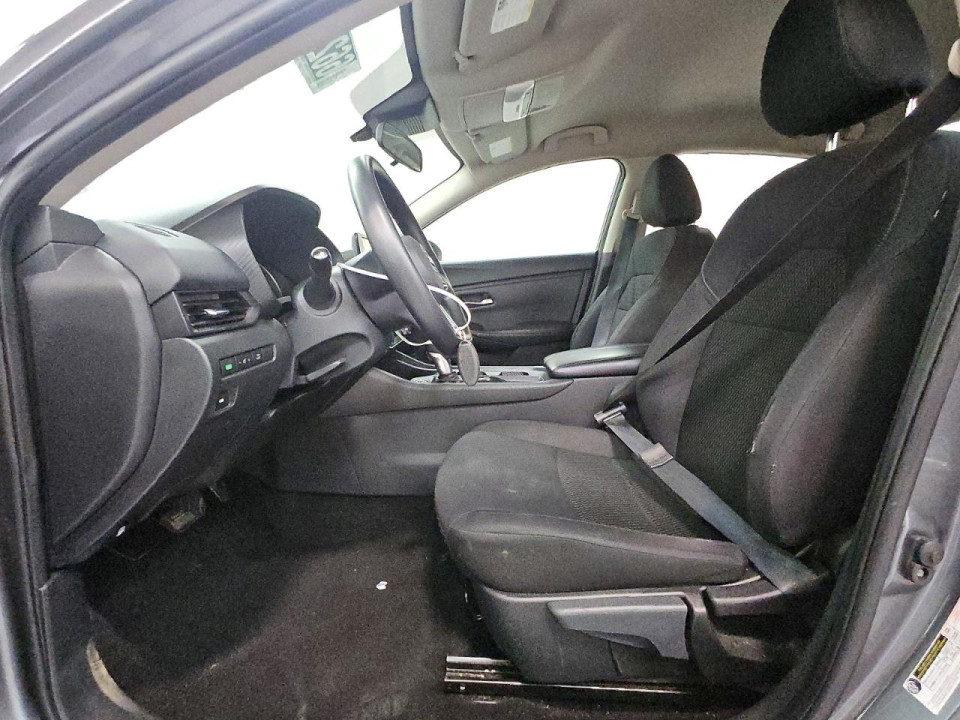 Nissan SENTRA 2023 — Copart