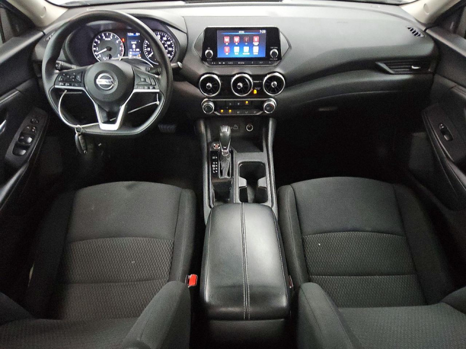 Nissan SENTRA 2023 — Copart