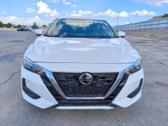Nissan SENTRA 2021 — Copart
