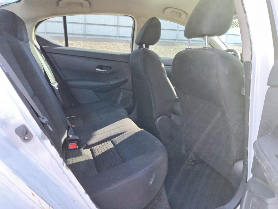 Nissan SENTRA 2021 — Copart