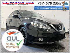 Nissan SENTRA 2017 — Copart