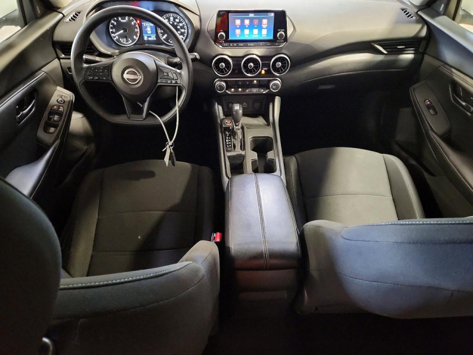 Nissan SENTRA 2024 — Copart