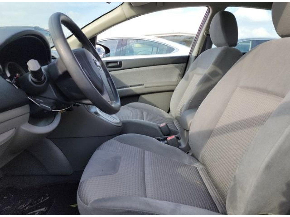 Nissan SENTRA 2008 — Copart