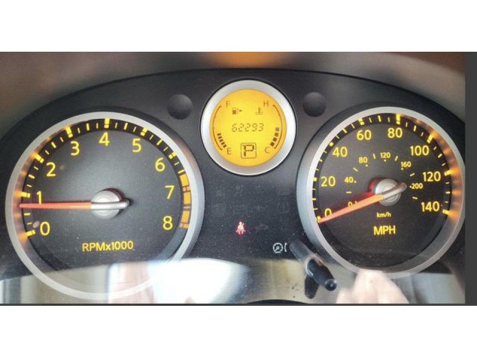 Nissan SENTRA 2008 — Copart