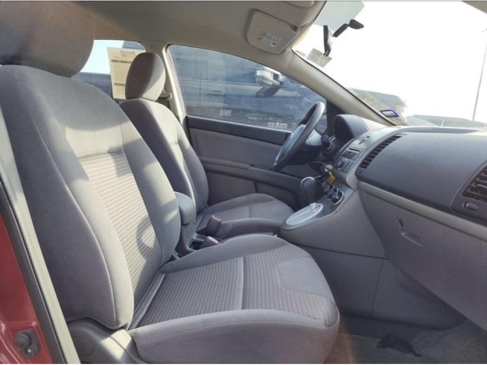 Nissan SENTRA 2008 — Copart