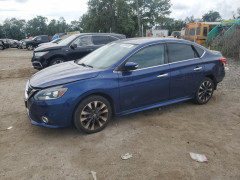 Nissan SENTRA 2017 — Copart