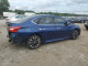 Nissan SENTRA 2017 — Copart
