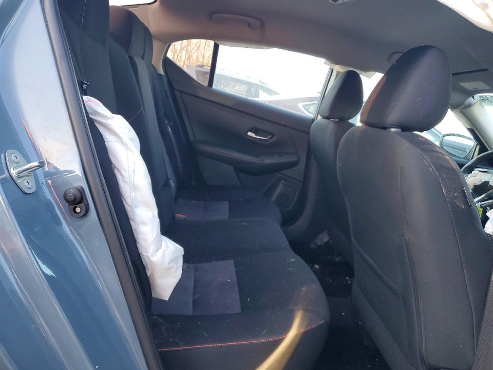 Nissan SENTRA 2024 — Copart