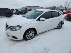 Nissan SENTRA 2019 — Copart