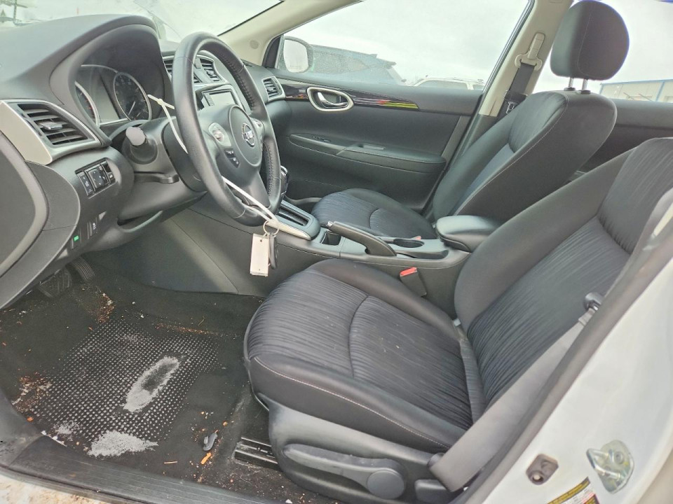 Nissan SENTRA 2019 — Copart