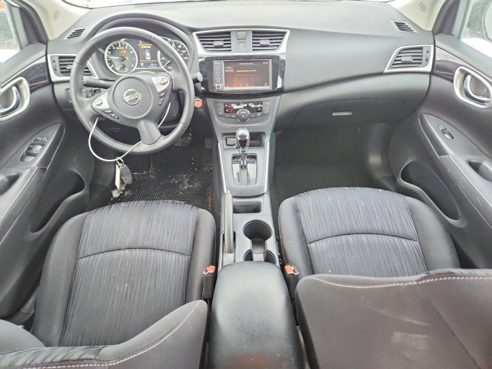Nissan SENTRA 2019 — Copart