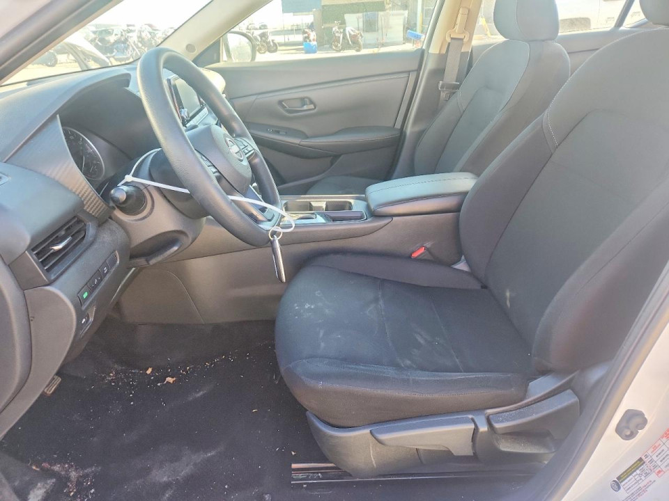 Nissan SENTRA 2024 — Copart