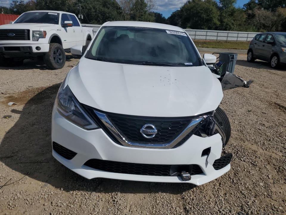 Nissan SENTRA 2019 — Copart