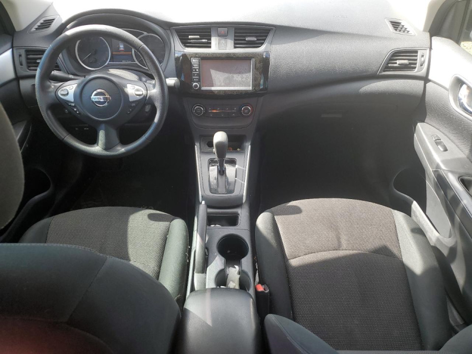 Nissan SENTRA 2019 — Copart