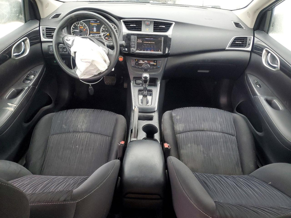 Nissan SENTRA 2019 — Copart