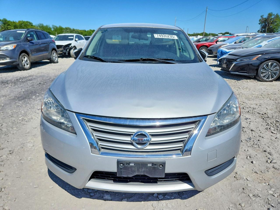 Nissan SENTRA 2013 — Copart