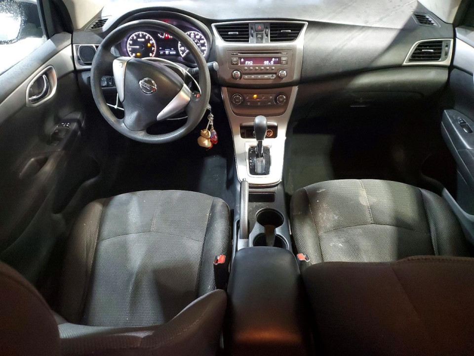 Nissan SENTRA 2013 — Copart