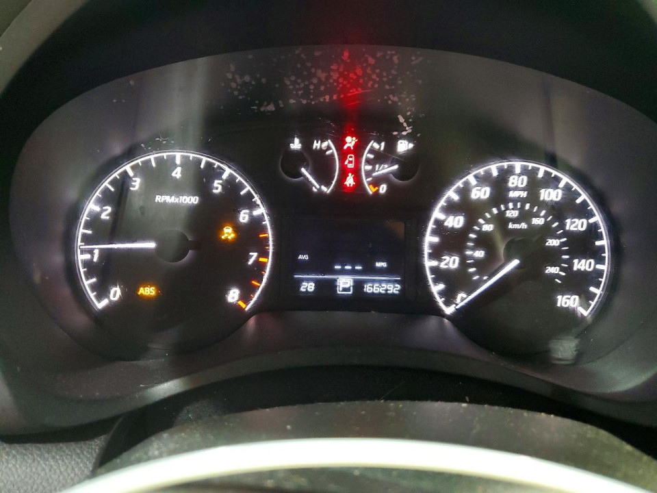 Nissan SENTRA 2013 — Copart