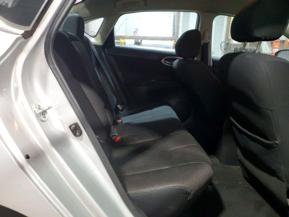 Nissan SENTRA 2013 — Copart