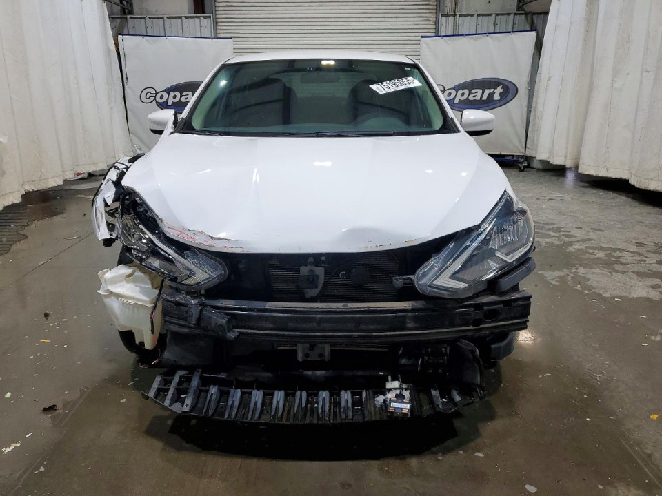 Nissan SENTRA 2019 — Copart